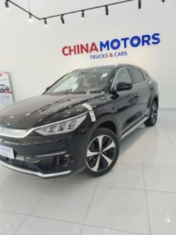 BYD Song Plus Flagship 2022 Full