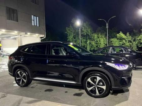 BYD Song Plus Flagship 2022 full