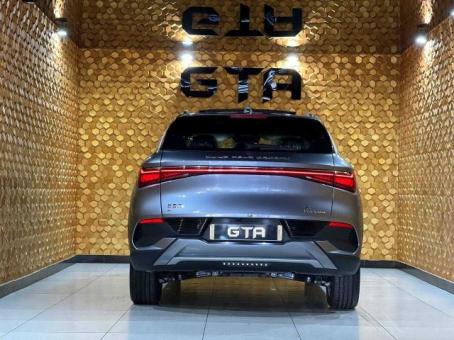 В Продаже Новый электромобиль BYD Yuan Plus EV