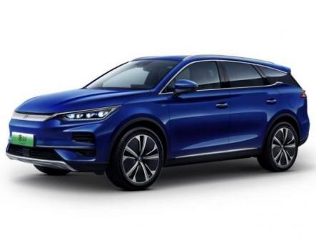 Byd tang restyling 2022
