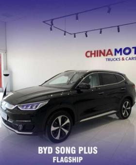 BYD Song Plus Flagship 2022!!!