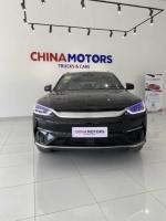 BYD Song Plus Flagship электромобил