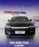 BYD Song Plus Flagship 2022!!!