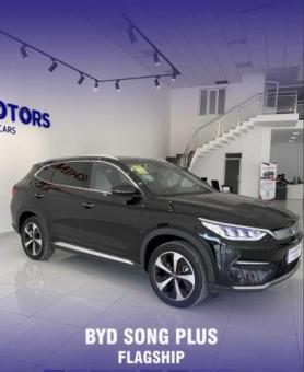 BYD Song Plus Flagship 2022!!!