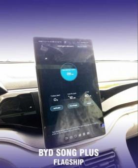 BYD Song Plus Flagship 2022!!!