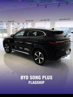 Byd song pluss flagship full