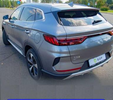 BYD song plus flagship 2022 sotuvda mavjud