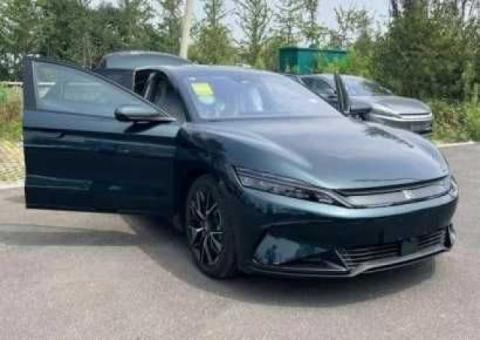 BYD HAN Limited Edition 2022 Растаможка Билан