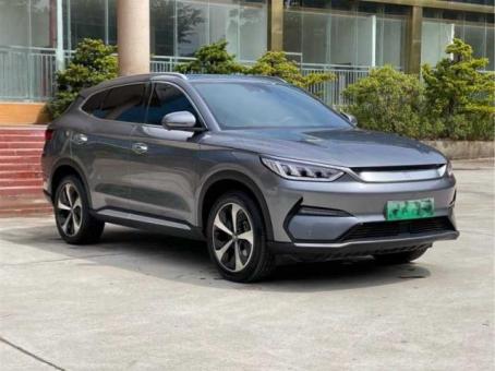 BYD SONG PLUS flagship 2022 full