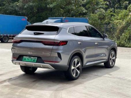 BYD SONG PLUS flagship 2022 full