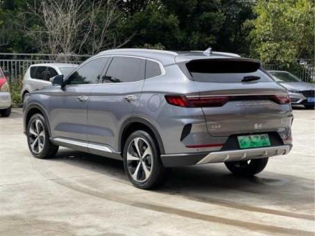 BYD SONG PLUS flagship 2022 full