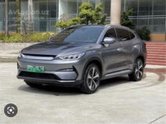 BYD Son plus 2022