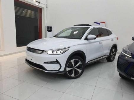 BYD Song Plus Flagship 2022