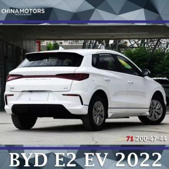 byd e2 comfort type 2022