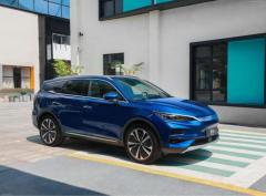 BYD Tang EV2022 на заказ!!!