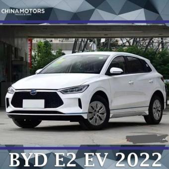 Sizning Ideyaliningizdagi Avtomashina BYD E2 2022 Comfort Type