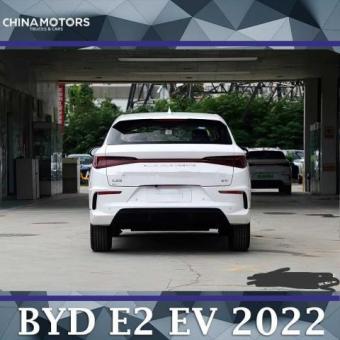 Sizning Ideyaliningizdagi Avtomashina BYD E2 2022 Comfort Type