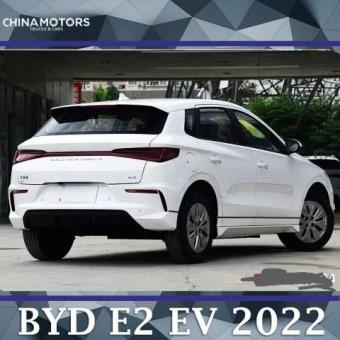 Sizning Ideyaliningizdagi Avtomashina BYD E2 2022 Comfort Type