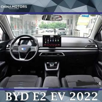 Sizning Ideyaliningizdagi Avtomashina BYD E2 2022 Comfort Type