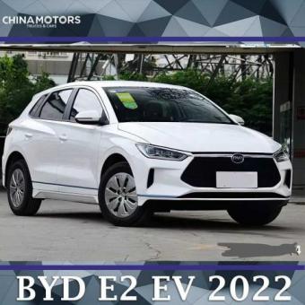 Sizning Ideyaliningizdagi Avtomashina BYD E2 2022 Comfort Type