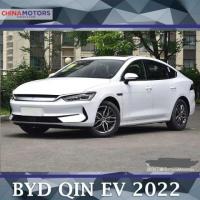 SIZ O'YLAGAN BYD Qin Plus EV markadagi 2022 VARYANTI