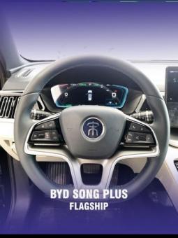 Byd song pluss flagship full