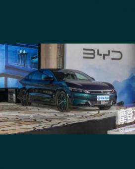 Электромобиль BYD HAN  Узбекистонда ягона RESTATING 2022 йил Яшил !