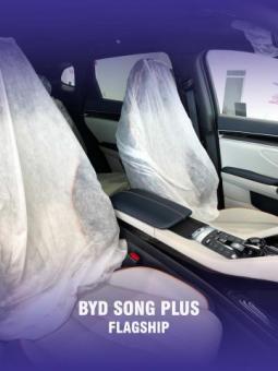 BYD Song Plus Flagship электромобил