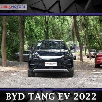 Byd Tang Ev 2022