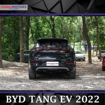 Byd Tang Ev 2022