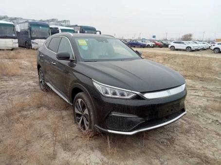 BYD song plus flagship 2022 FULL (қора)