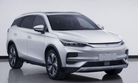 BYD Tang full 2022