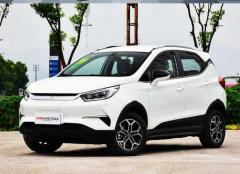 China Motorsdan BYD Yuan Pro EV 2022 shoshiling