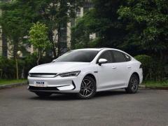 BYD Qin Plus EV 2022