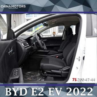 byd e2 comfort type 2022