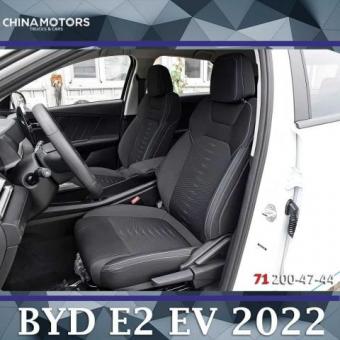 byd e2 comfort type 2022