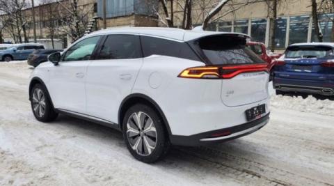 BYD Tang full 2022