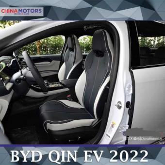 SIZ O'YLAGAN BYD Qin Plus EV markadagi  2022 VARYANTI