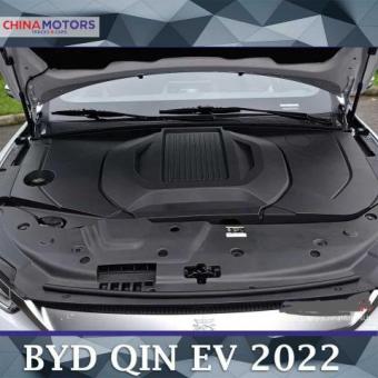 SIZ O'YLAGAN BYD Qin Plus EV markadagi  2022 VARYANTI