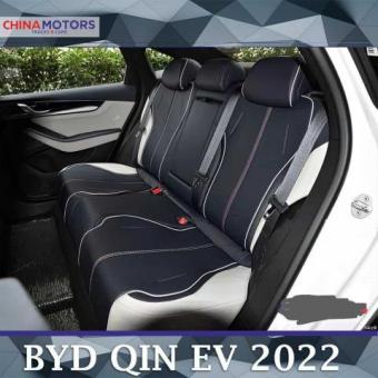 SIZ O'YLAGAN BYD Qin Plus EV markadagi  2022 VARYANTI