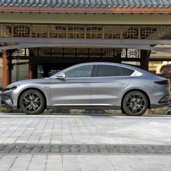 BYD Han 2022 EV 610km 4 WD