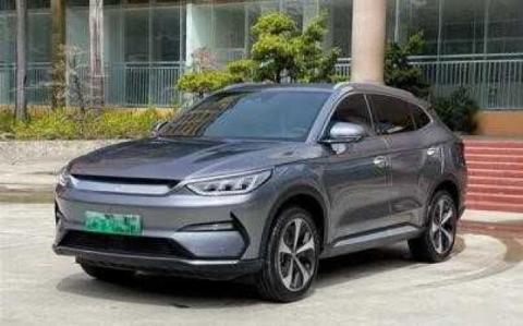 BYD Song Plus Flagship Full sizniki bo'lishi mumkin