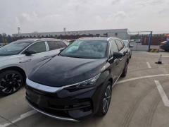 BYD TANG Restyling FULL 2022