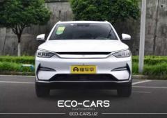 BYD SONG PLUS elektromobil