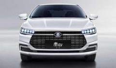 BYD Qin EV 2022 shoshiling nalichida