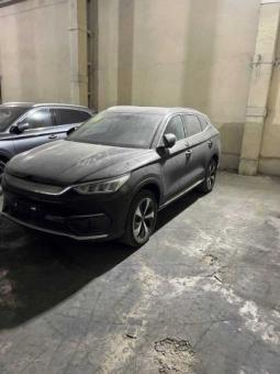 BYD song plus full black, White 2022