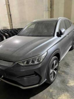 BYD song plus full black, White 2022