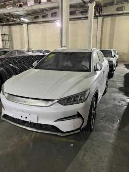 BYD song plus full black, White 2022