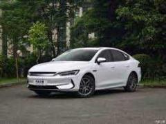 Byd Qing Plus EV 2022 elektromobil