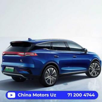 Byd Tang ev 2022 ELEKTROMOBIL